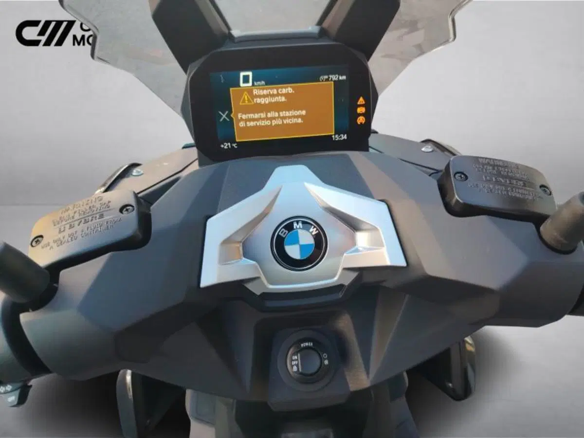 Bmw C 400 X (2025 - 26) (11)