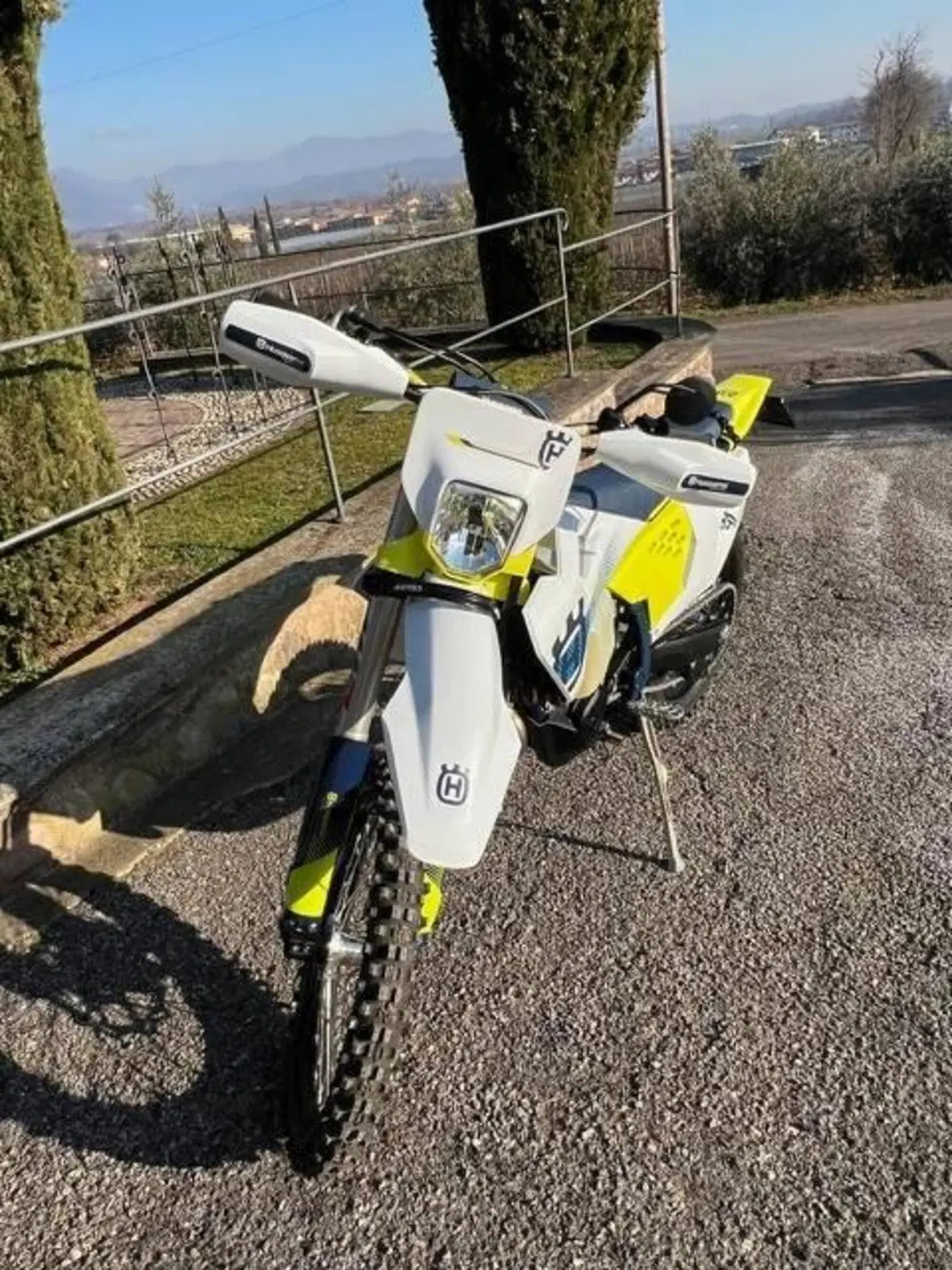 Husqvarna FE 450 (2024)