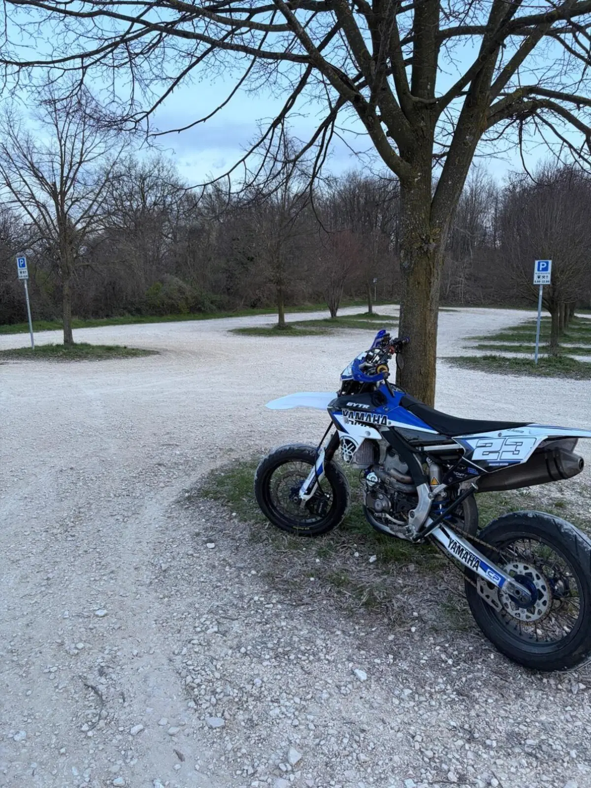 Yamaha YZ 450 F (2017) (2)
