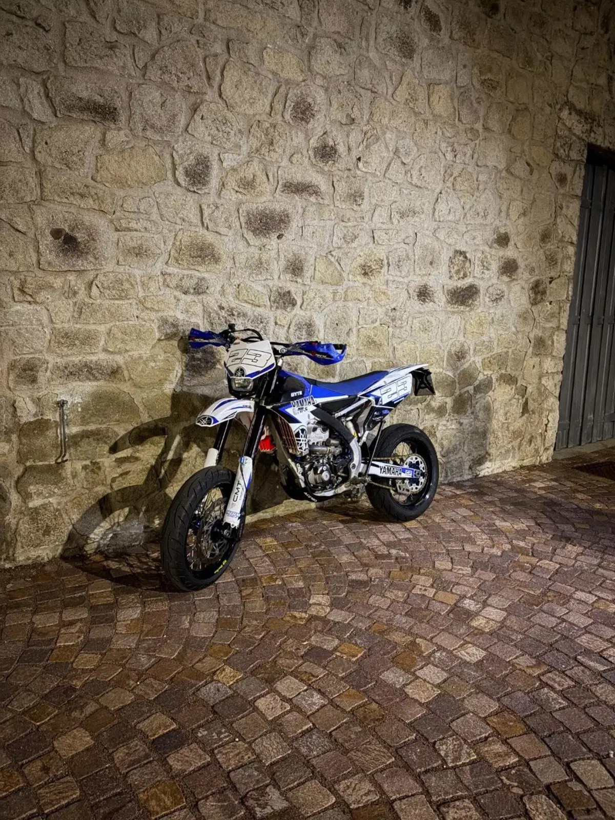Yamaha YZ 450 F (2017) (3)