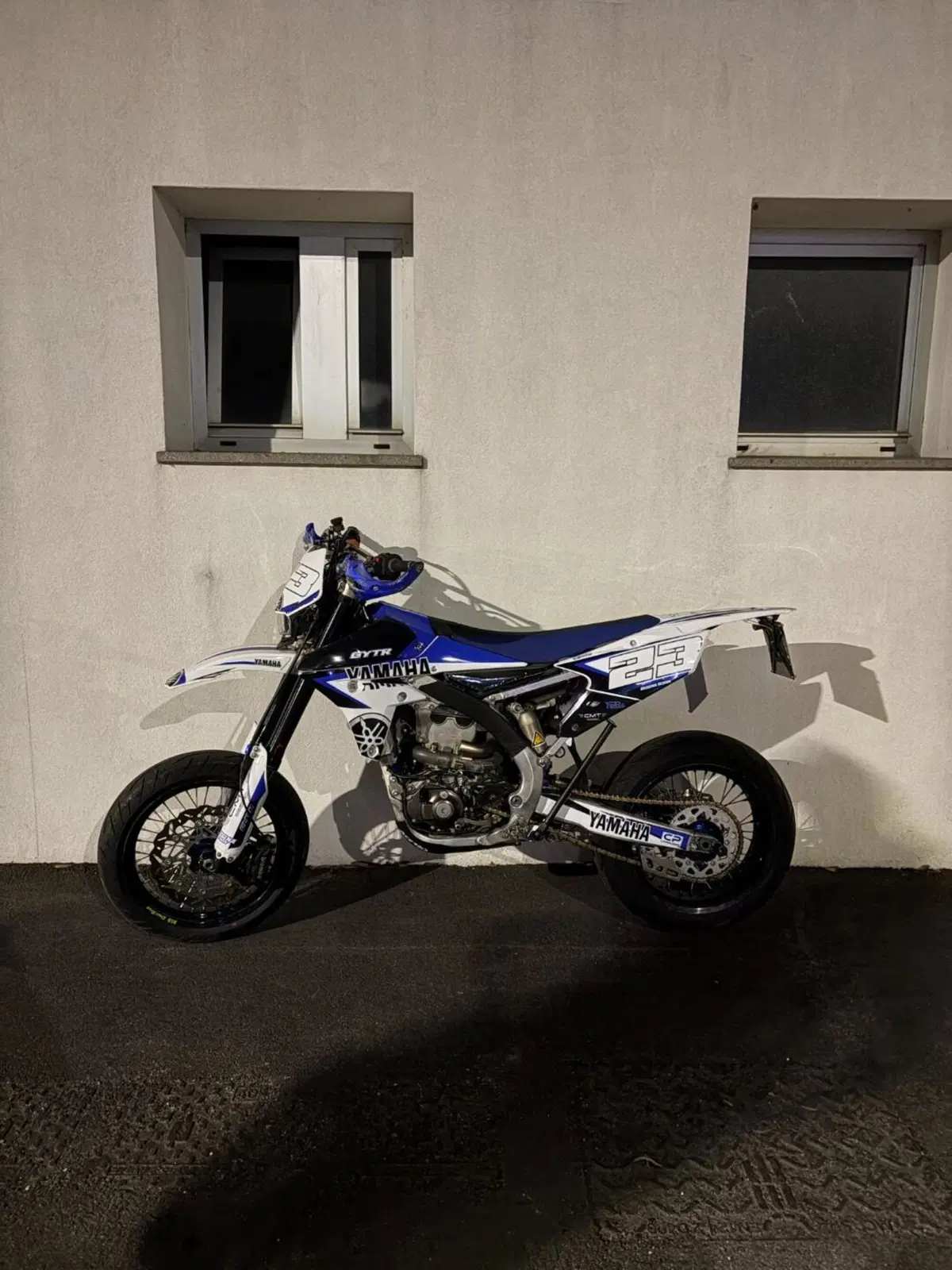 Yamaha YZ 450 F (2017) (4)