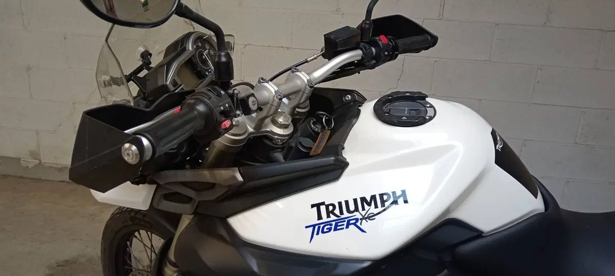 Triumph Tiger 800 XC (2011 - 12) (2)