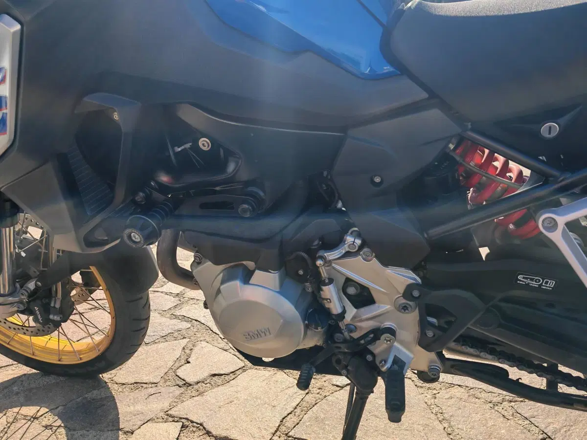 Bmw F 850 GS (2021 - 24) (9)