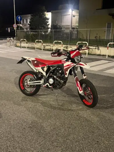 Fantic Motor XMF 125 Motard Performance 4T (2023 - 24) usata