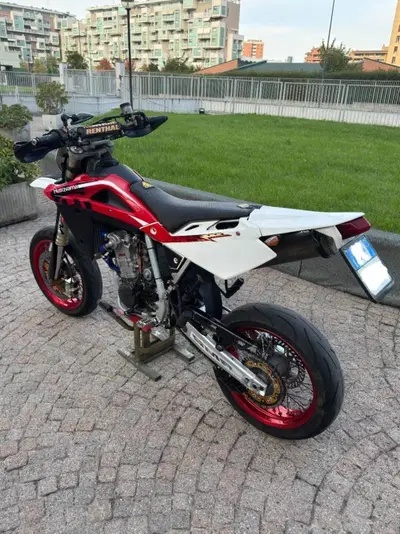 Husqvarna SM 510 R (2007) usata