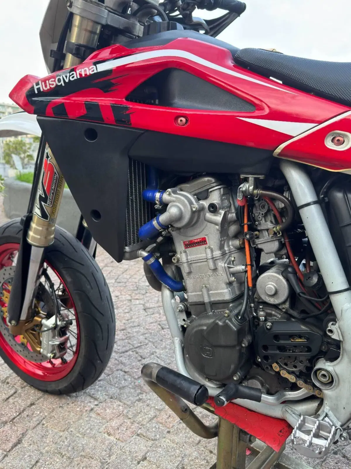 Husqvarna SM 510 R (2007) (3)