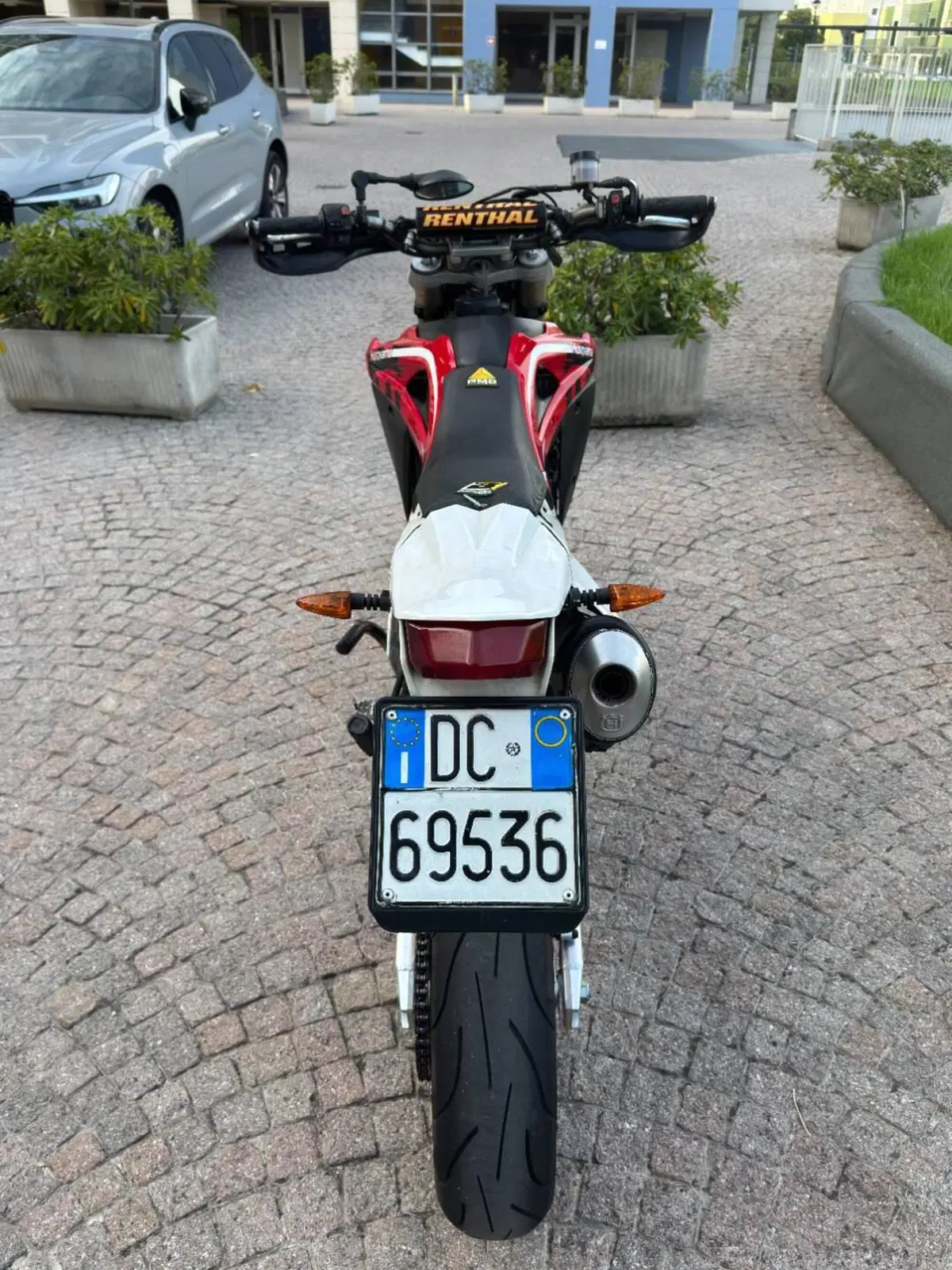 Husqvarna SM 510 R (2007) (5)