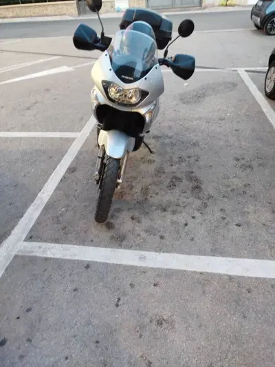 Honda Transalp  650 d'epoca