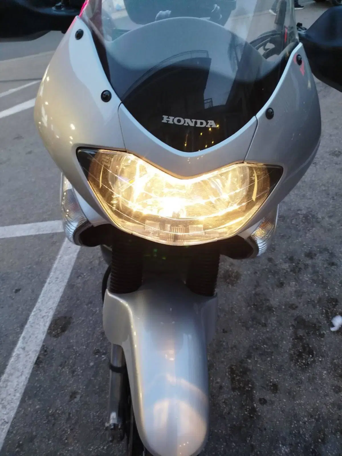 Honda Transalp  650 (2)