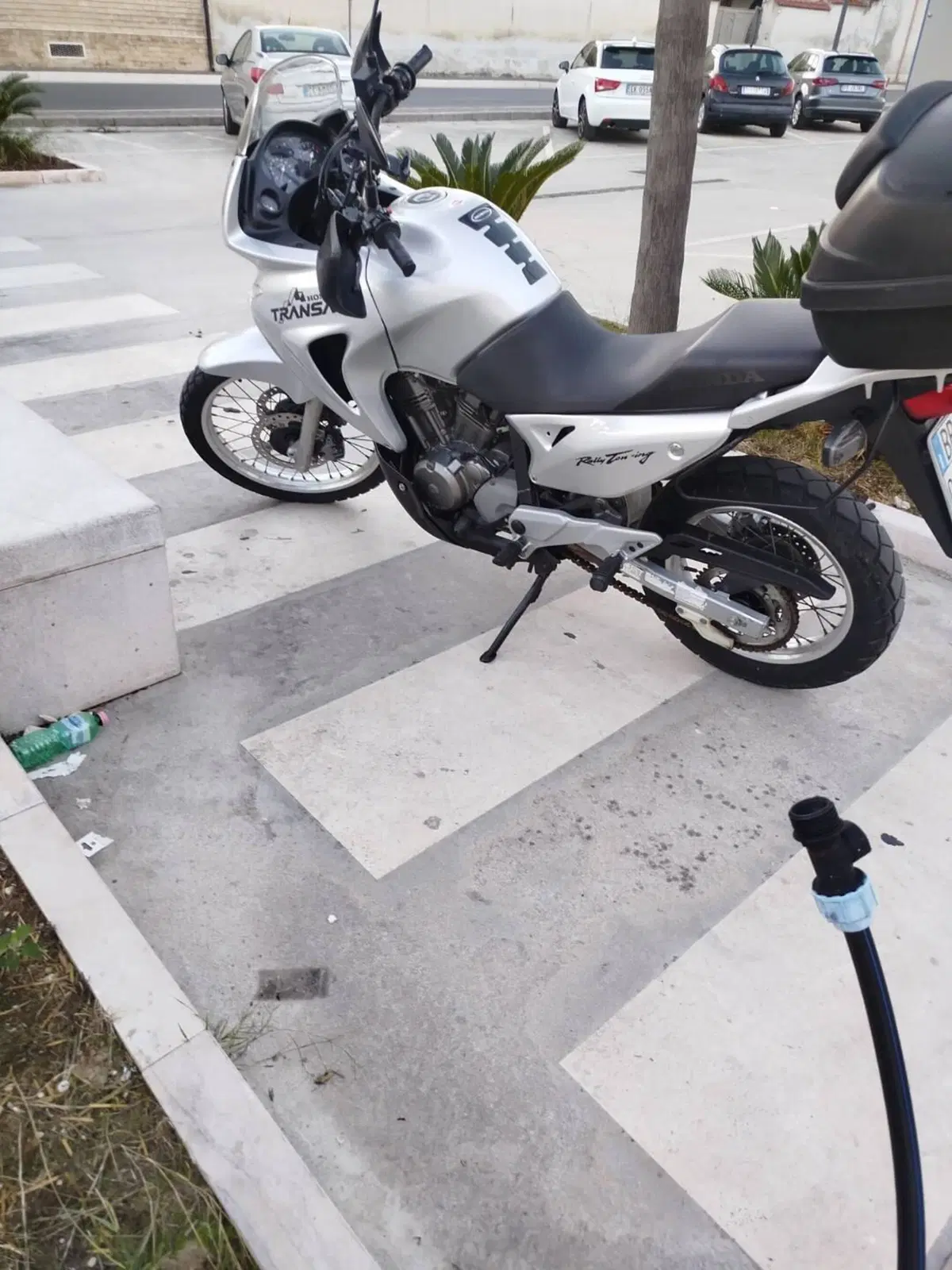 Honda Transalp  650 (4)