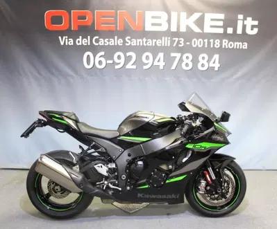 Kawasaki Ninja 1000 ZX-10R (2021 - 25) usata