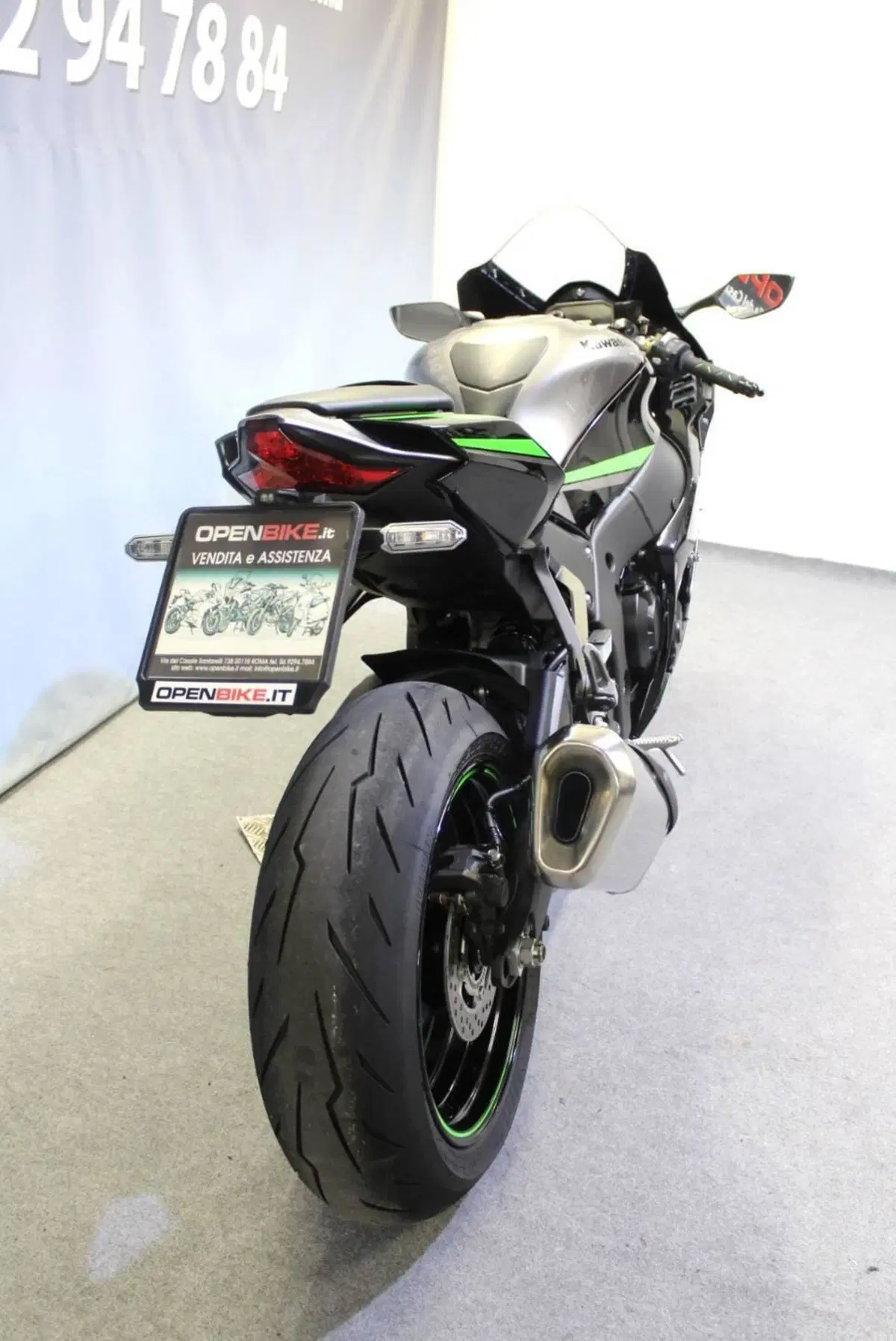 Kawasaki Ninja 1000 ZX-10R (2021 - 25) (5)
