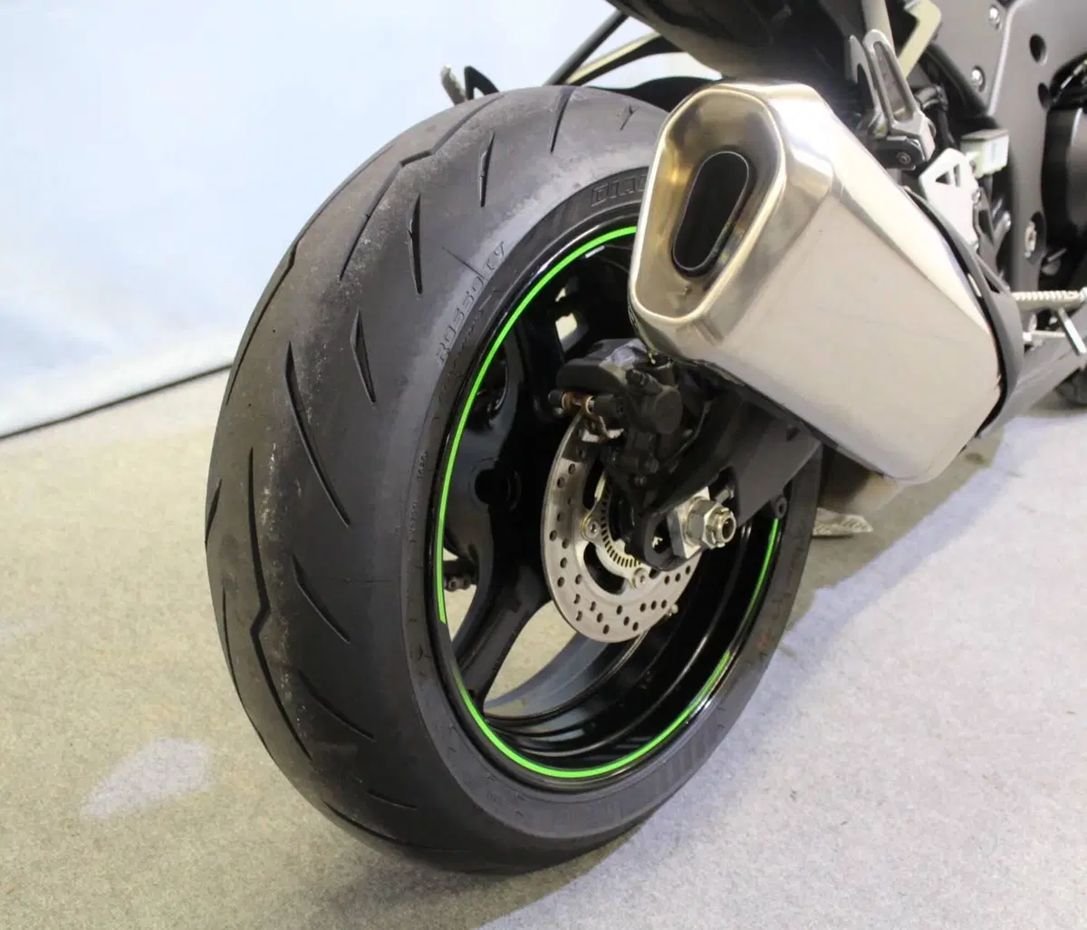 Kawasaki Ninja 1000 ZX-10R (2021 - 25) (6)
