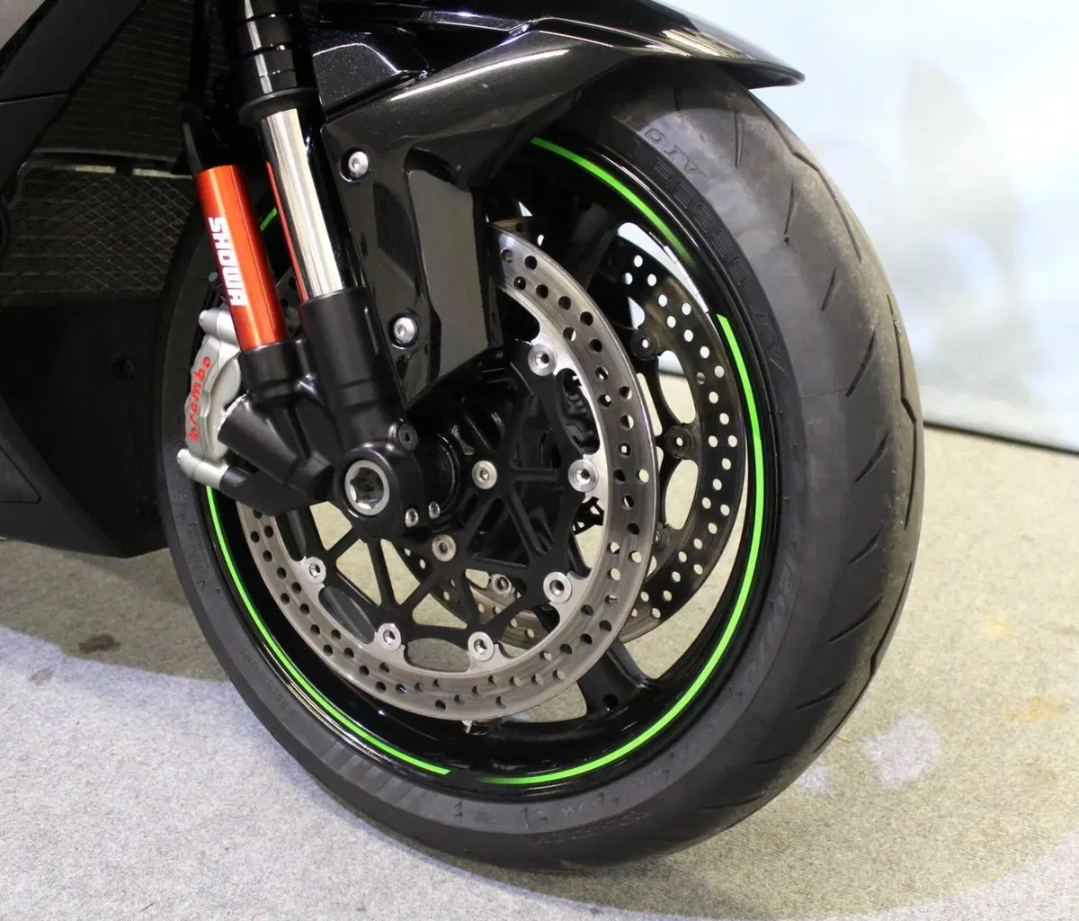 Kawasaki Ninja 1000 ZX-10R (2021 - 25) (7)