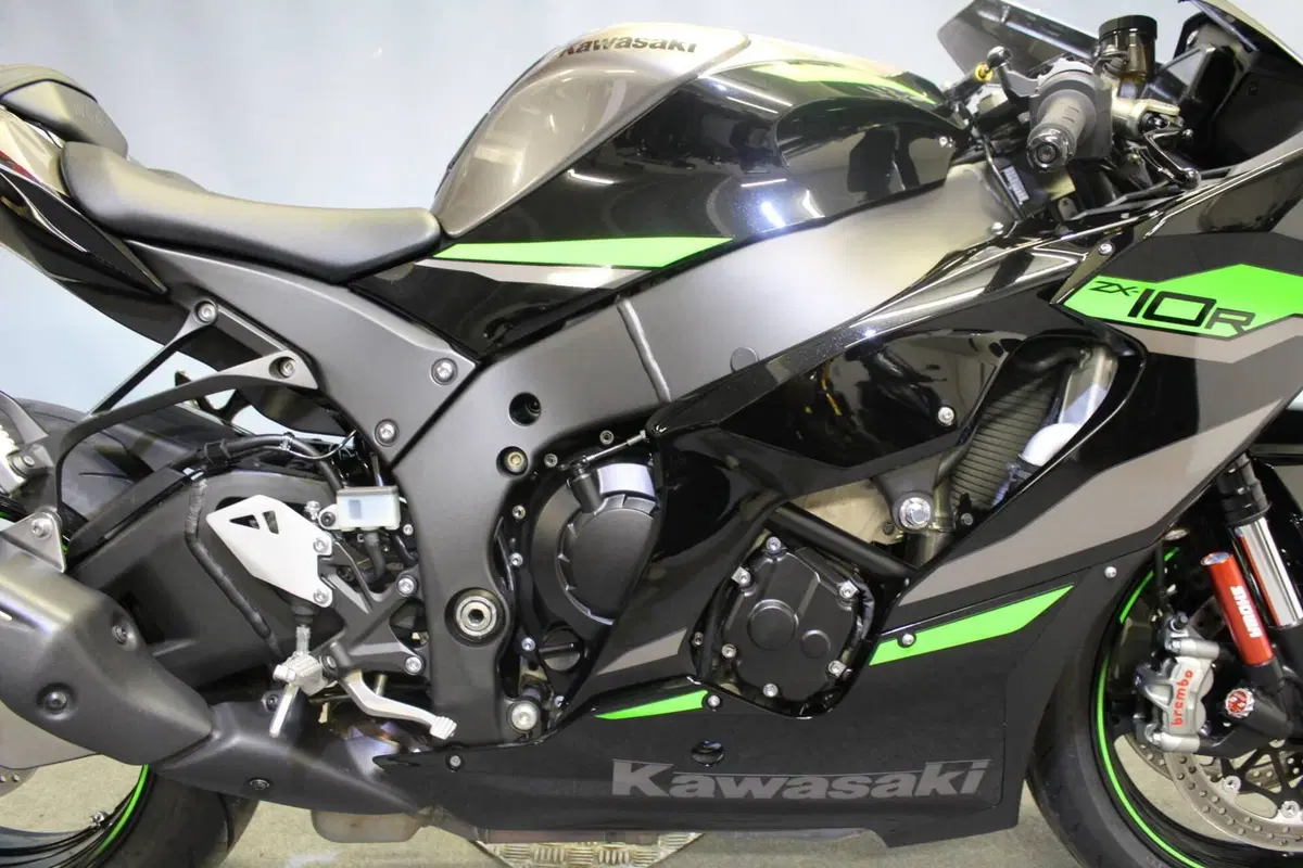 Kawasaki Ninja 1000 ZX-10R (2021 - 25) (9)