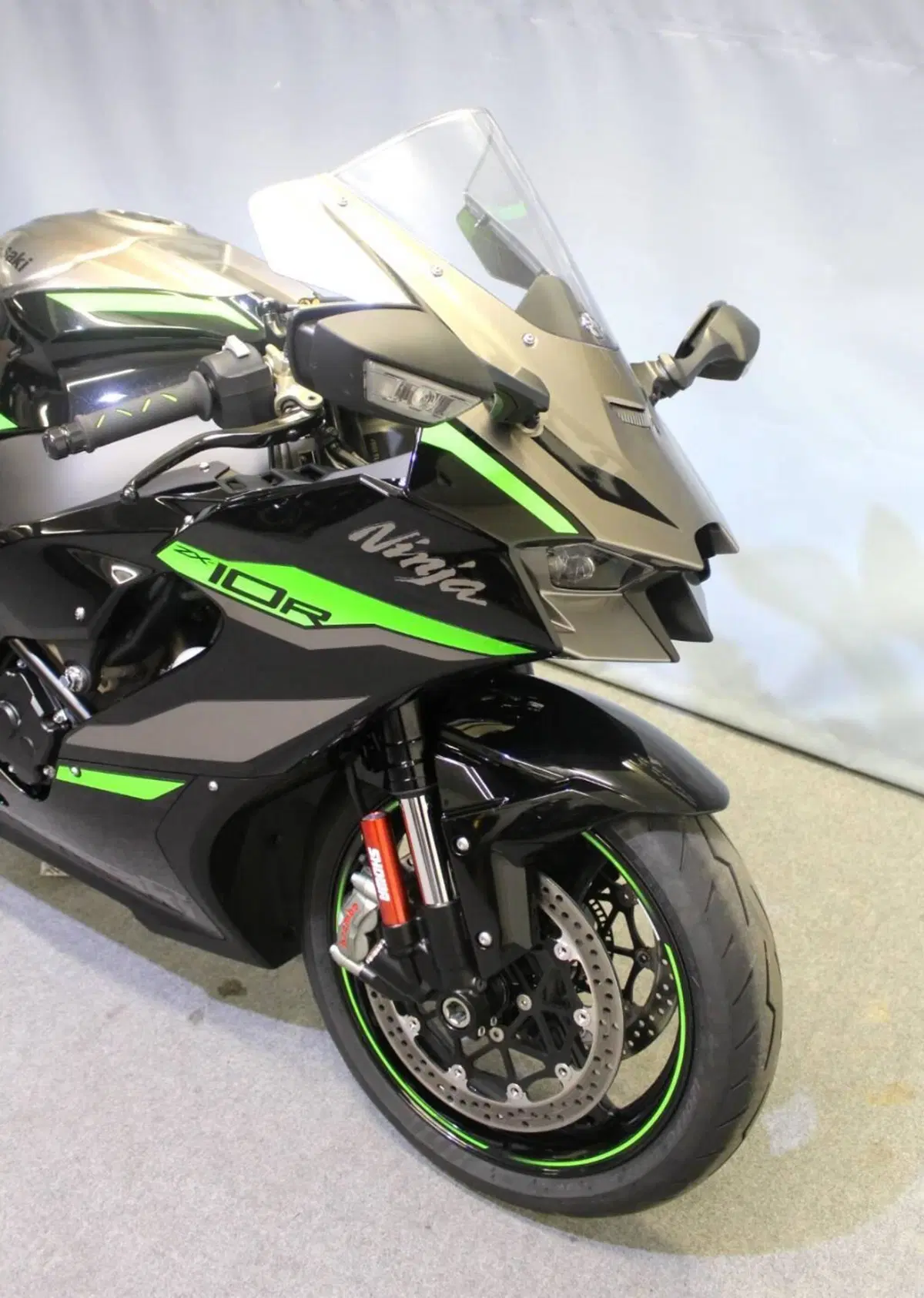 Kawasaki Ninja 1000 ZX-10R (2021 - 25) (10)