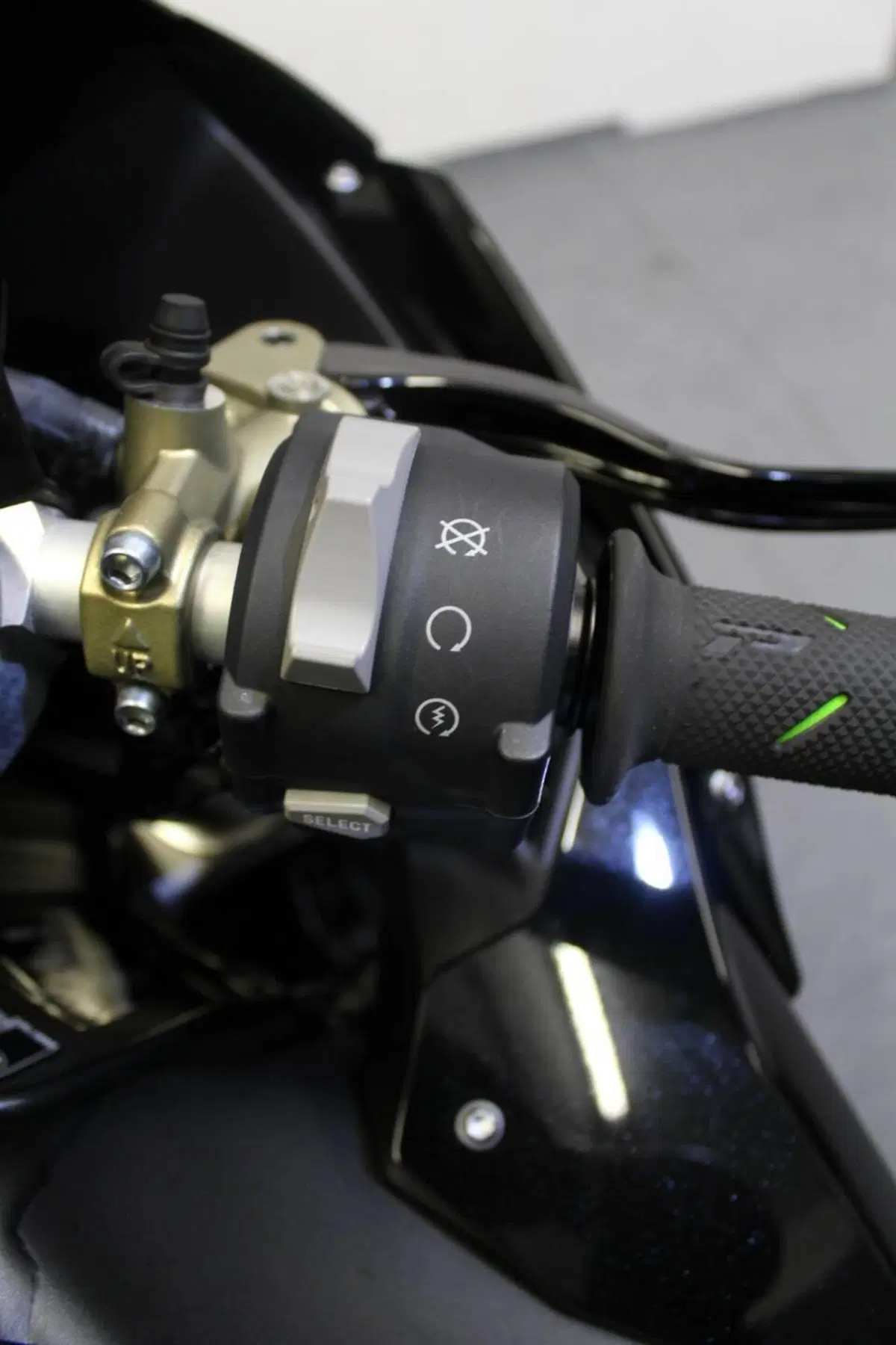 Kawasaki Ninja 1000 ZX-10R (2021 - 25) (12)