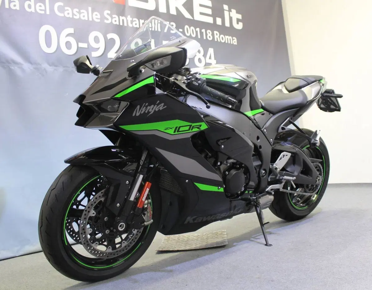 Kawasaki Ninja 1000 ZX-10R (2021 - 25) (14)