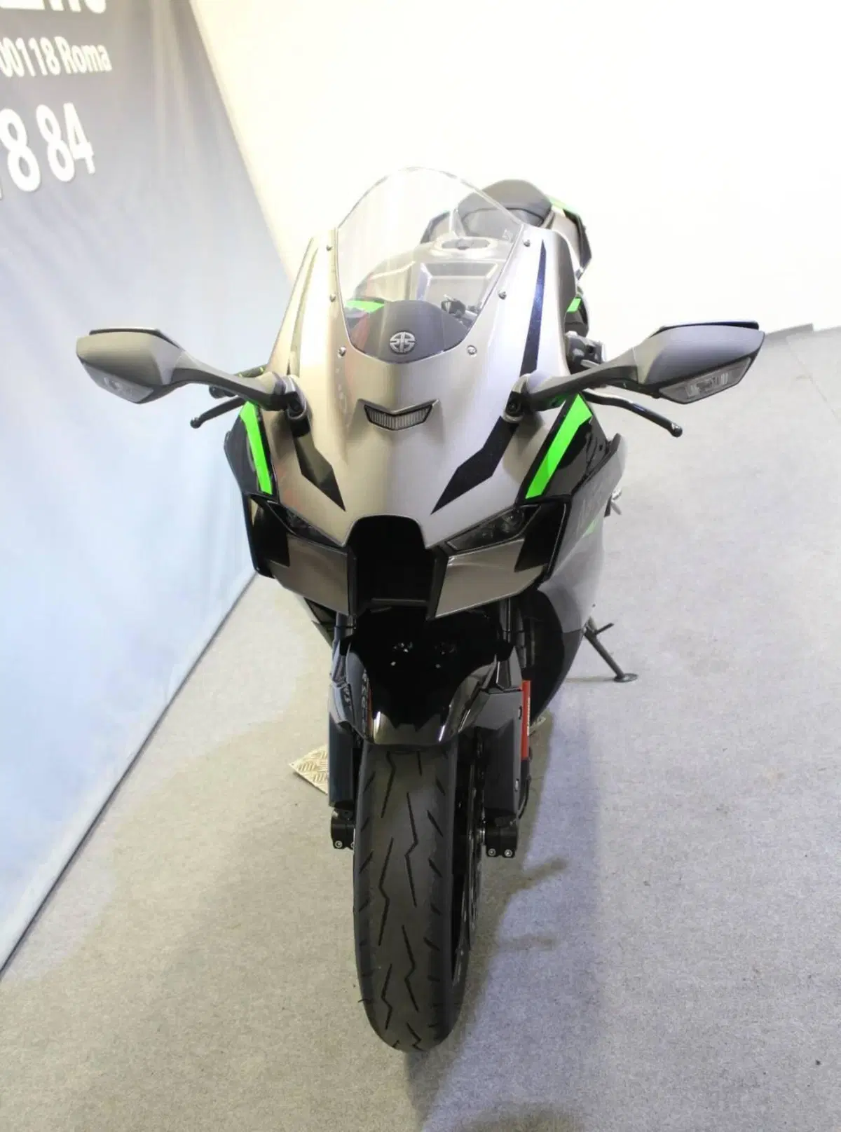 Kawasaki Ninja 1000 ZX-10R (2021 - 25) (15)
