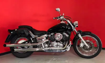 Yamaha XVS 650 Drag Star A Classic (1998 - 06) usata