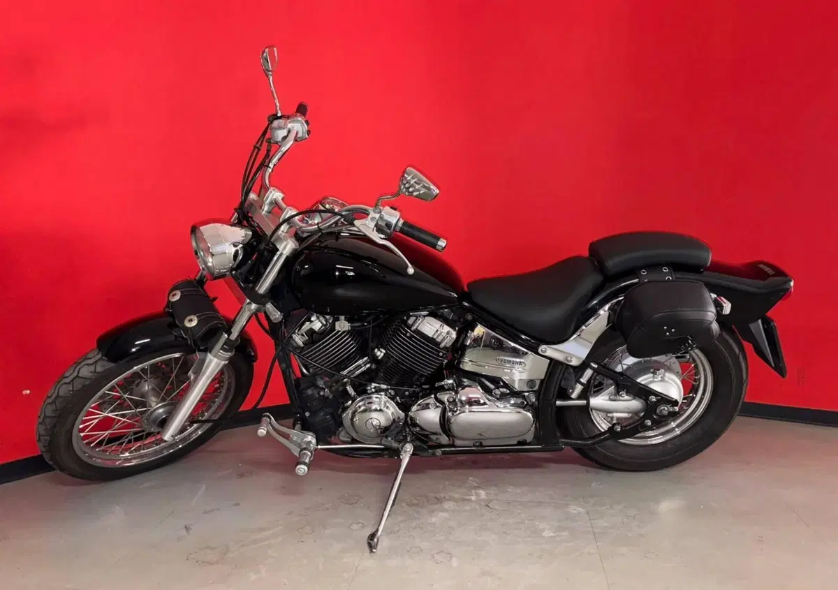 Yamaha XVS 650 Drag Star A Classic (1998 - 06) (3)