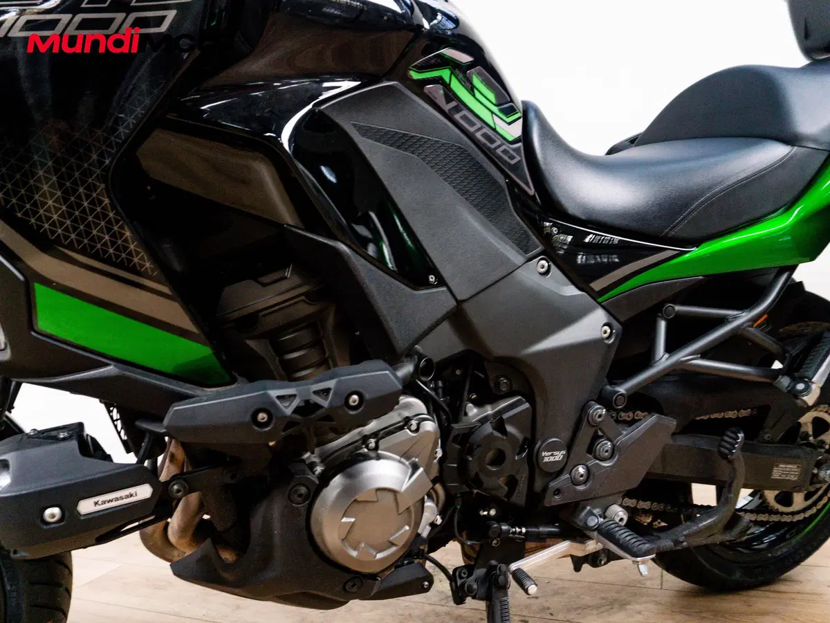 Kawasaki Versys 1000 SE Grand Tourer (2021) (9)