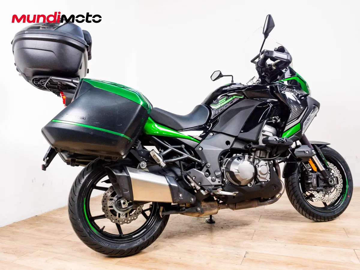 Kawasaki Versys 1000 SE Grand Tourer (2021) (3)