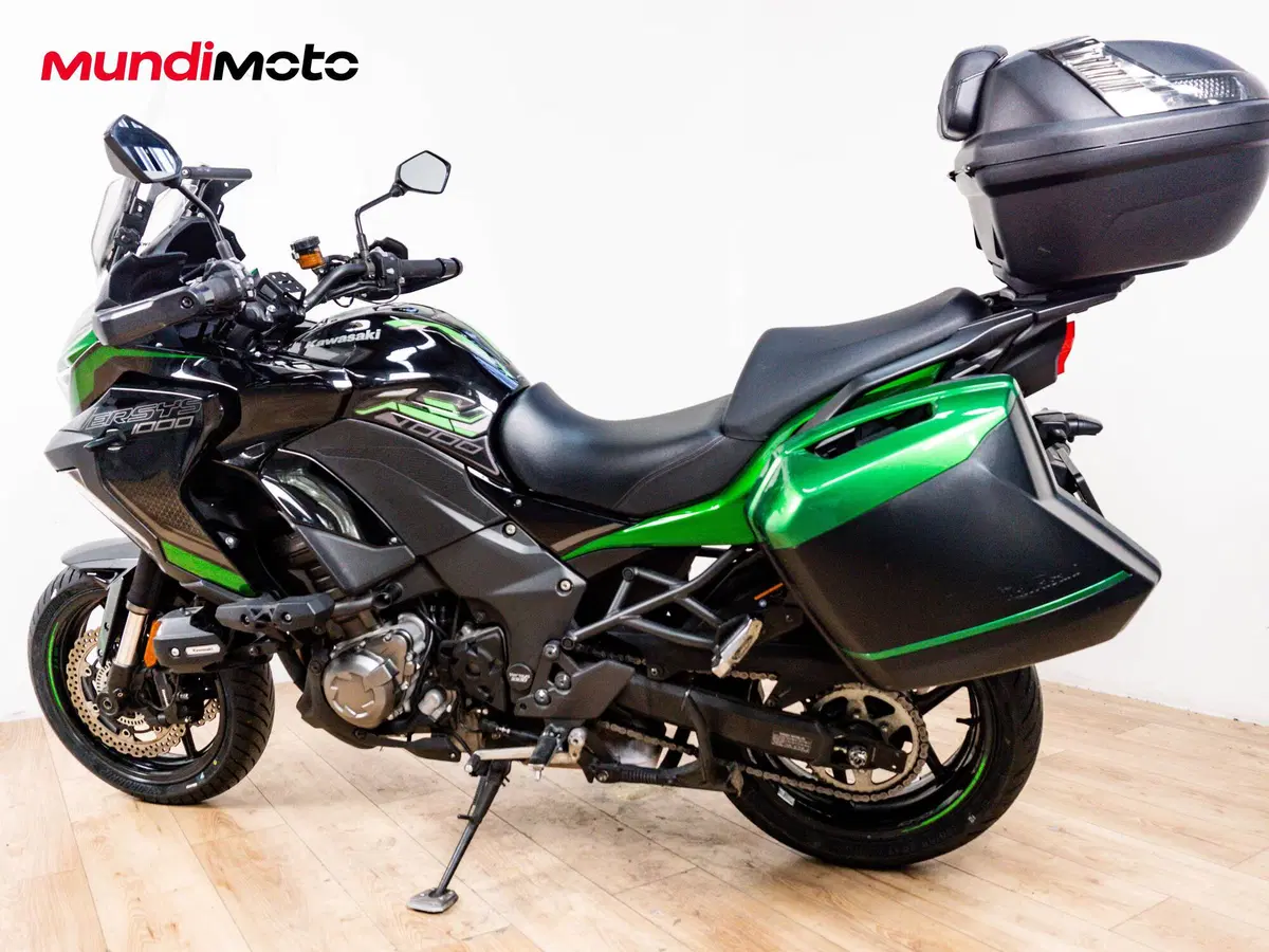 Kawasaki Versys 1000 SE Grand Tourer (2021) (7)