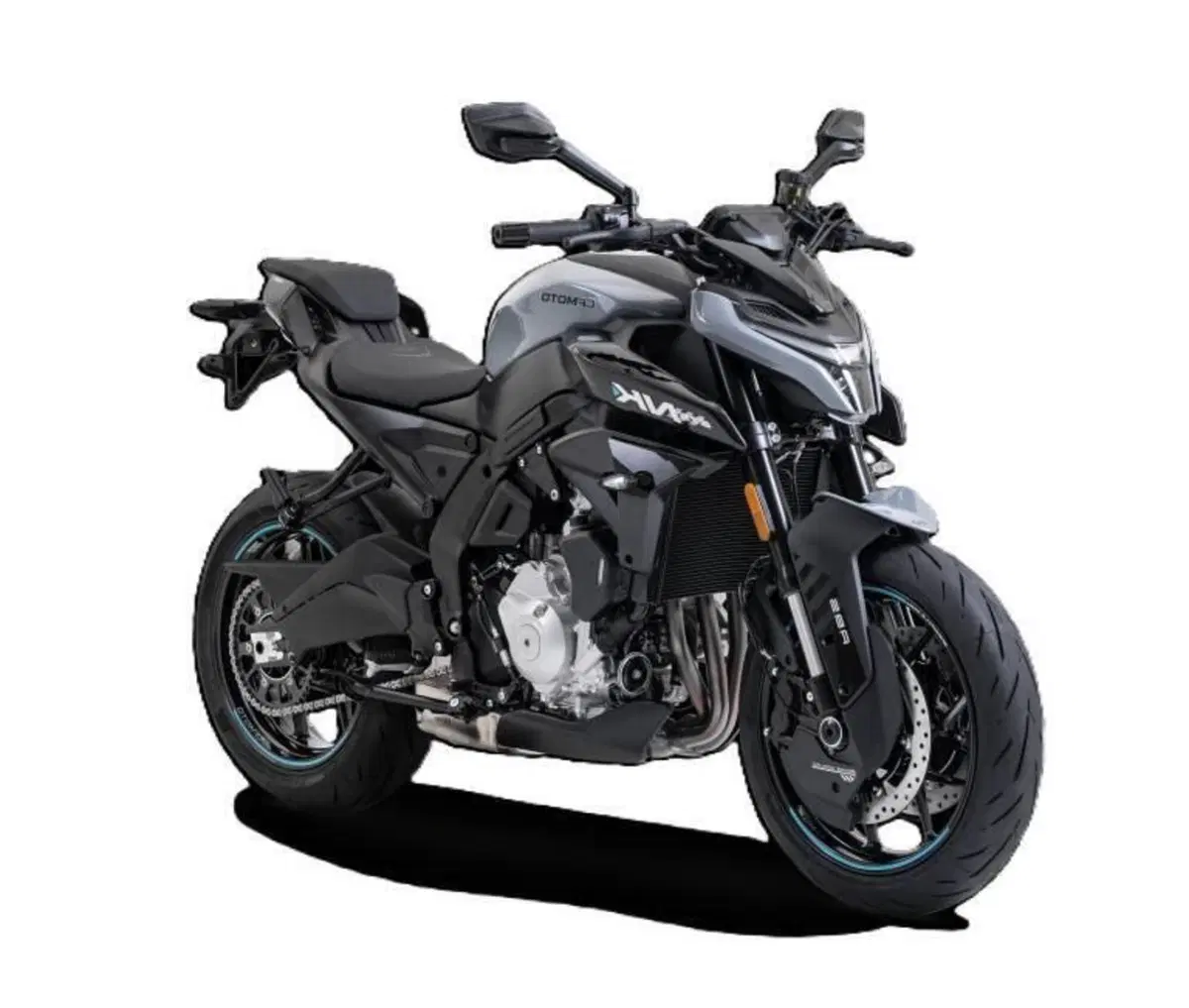 CFMOTO 675NK (2025 - 26)