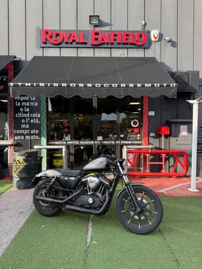 Harley-Davidson 883 Iron (2017 - 20) - XL 883N usata