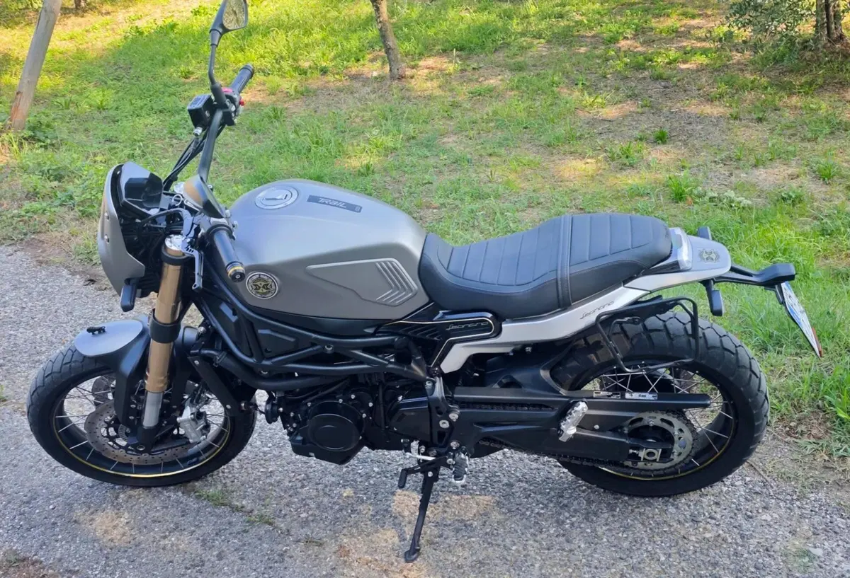 Benelli Leoncino 800 Trail (2022 - 26) (4)