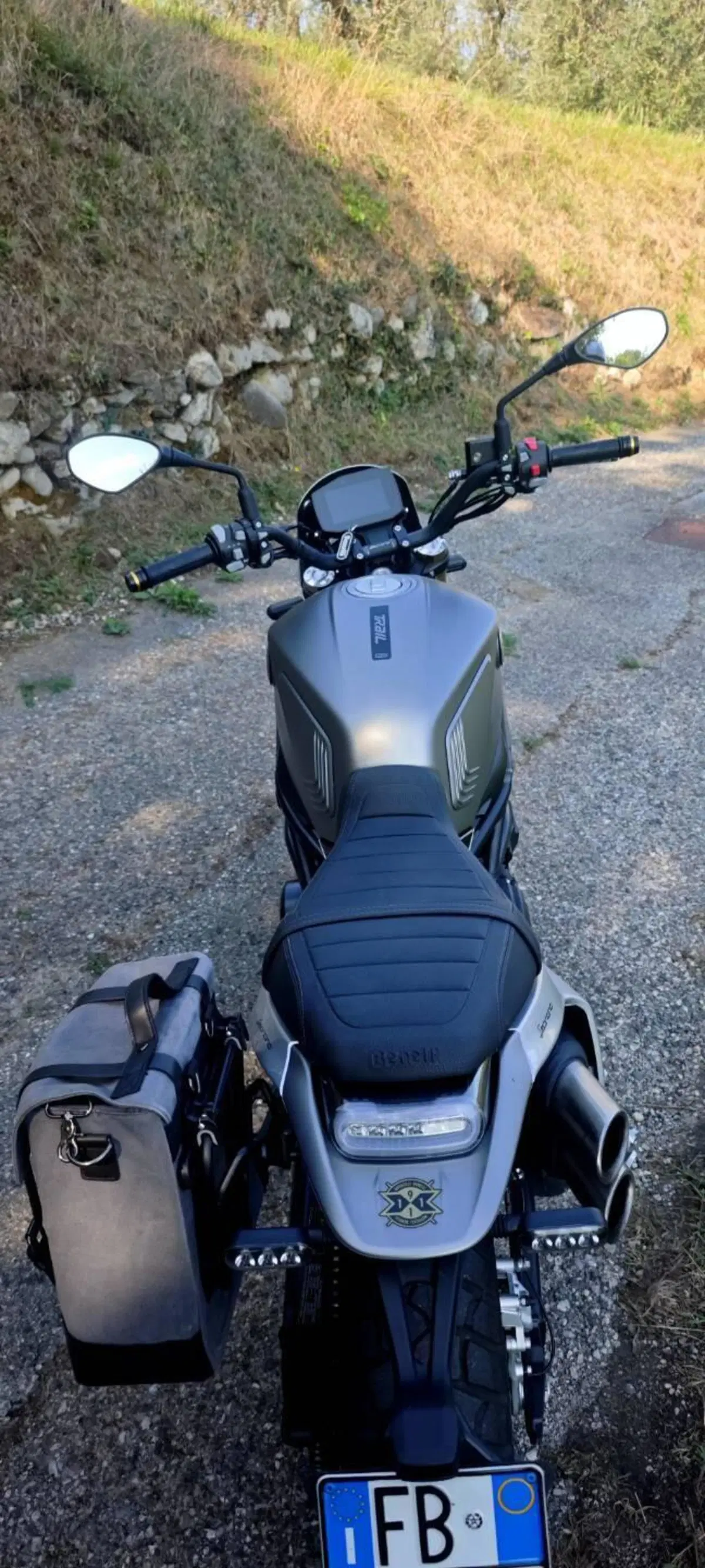 Benelli Leoncino 800 Trail (2022 - 26) (5)