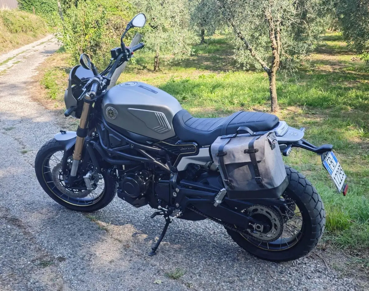 Benelli Leoncino 800 Trail (2022 - 26) (6)