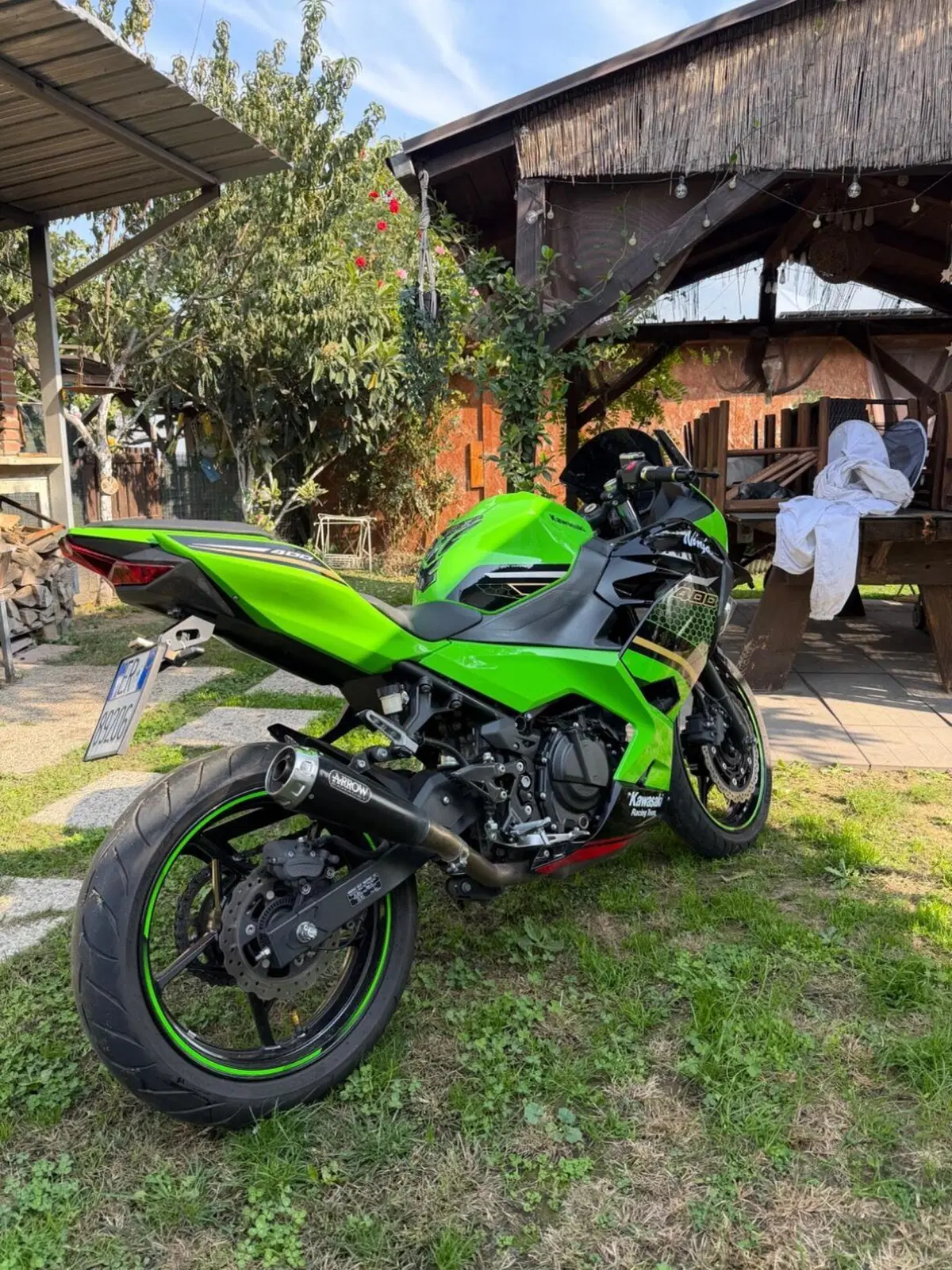 Kawasaki Ninja 400 Performance (2020) (2)