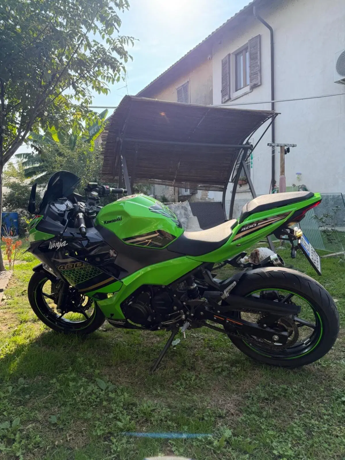 Kawasaki Ninja 400 Performance (2020) (5)