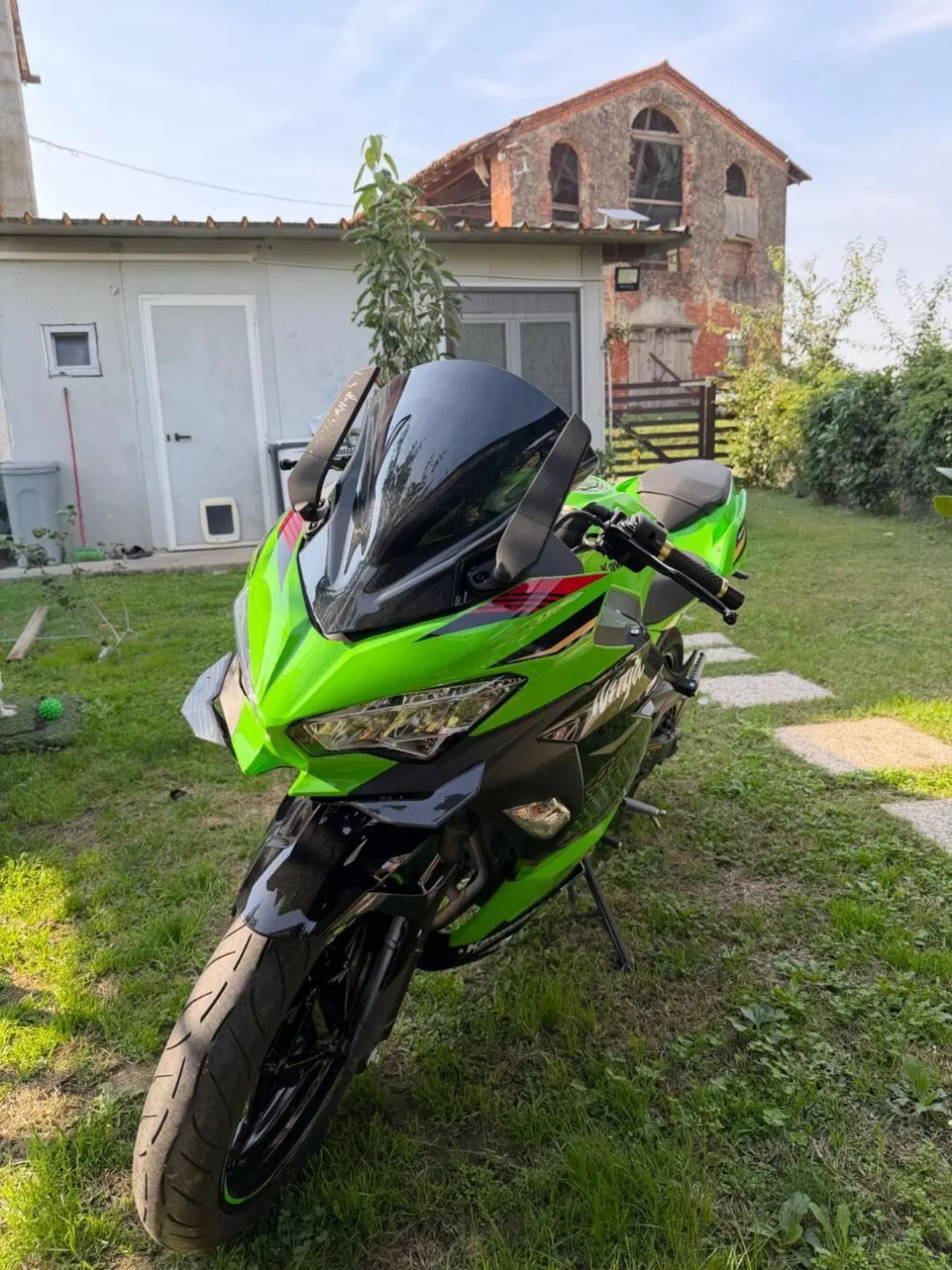 Kawasaki Ninja 400 Performance (2020) (7)