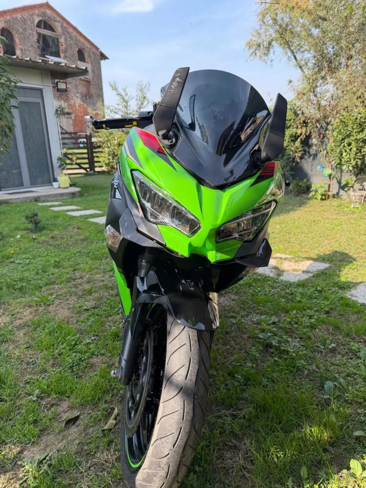 Kawasaki Ninja 400 Performance (2020) (8)