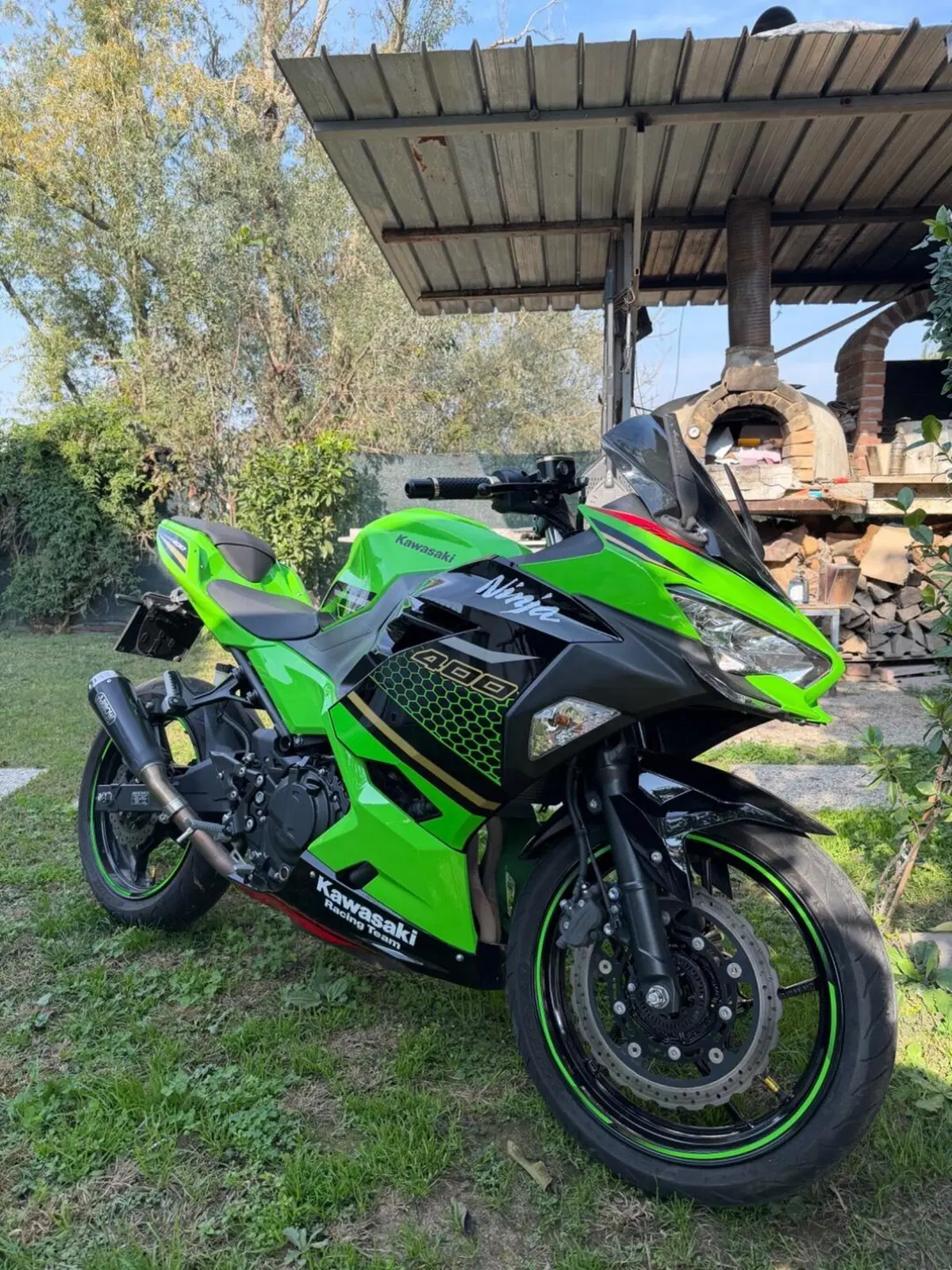 Kawasaki Ninja 400 Performance (2020) (9)