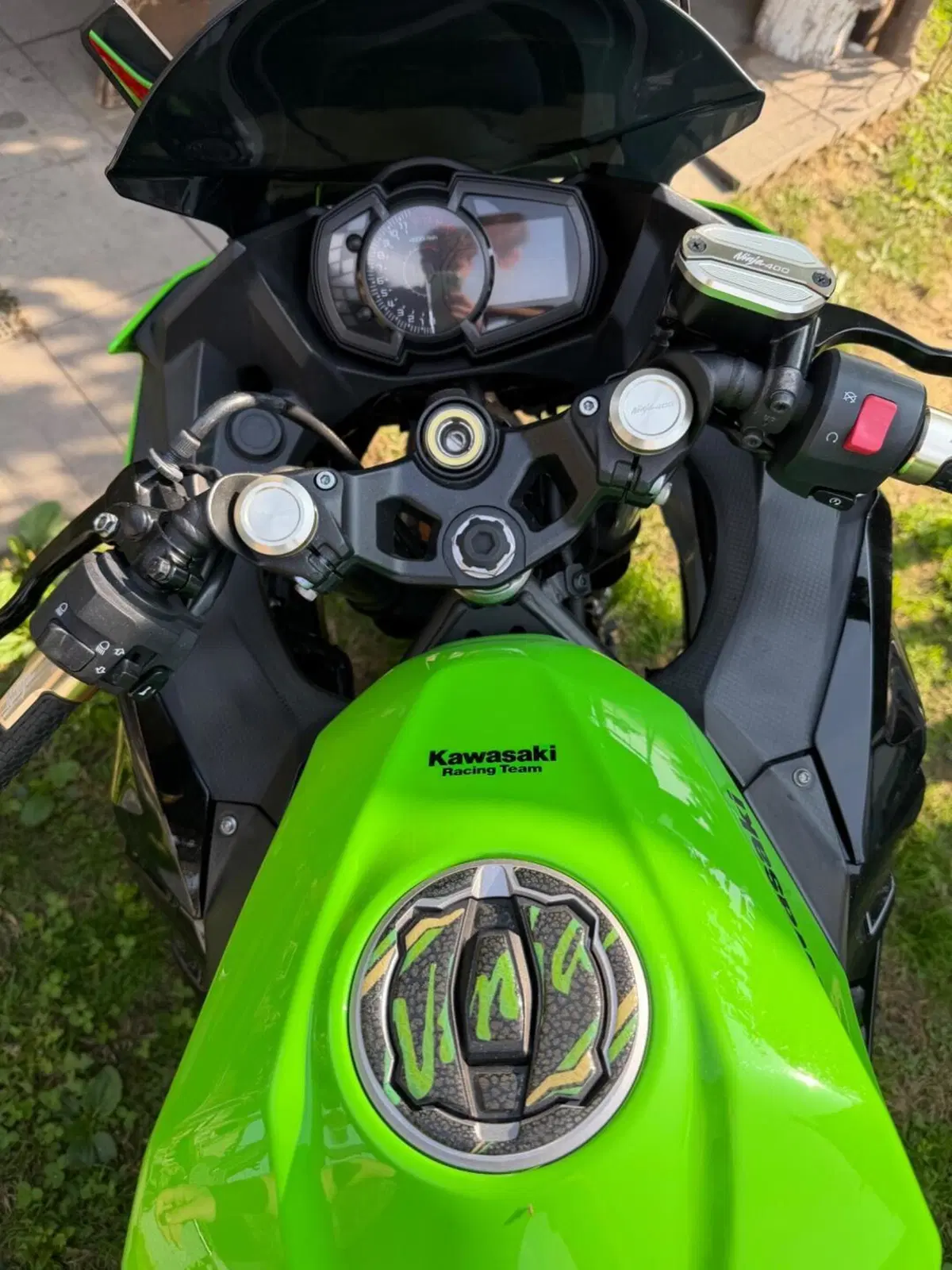 Kawasaki Ninja 400 Performance (2020) (10)