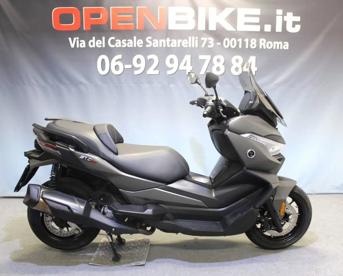 Voge Sfida SR4 MAX (2024 - 26)