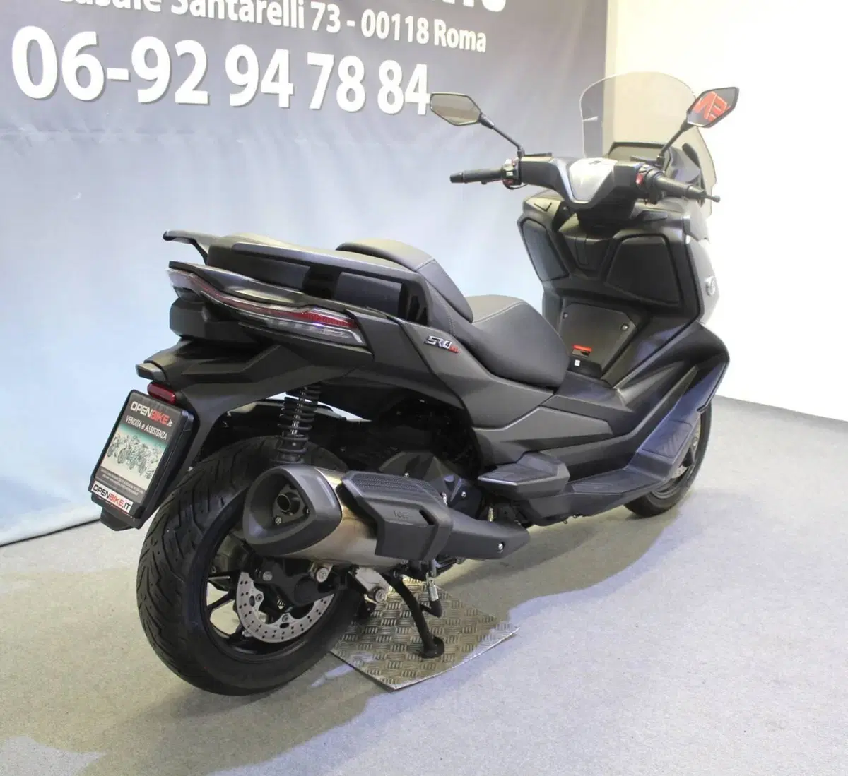 Voge Sfida SR4 MAX (2024 - 26) (4)