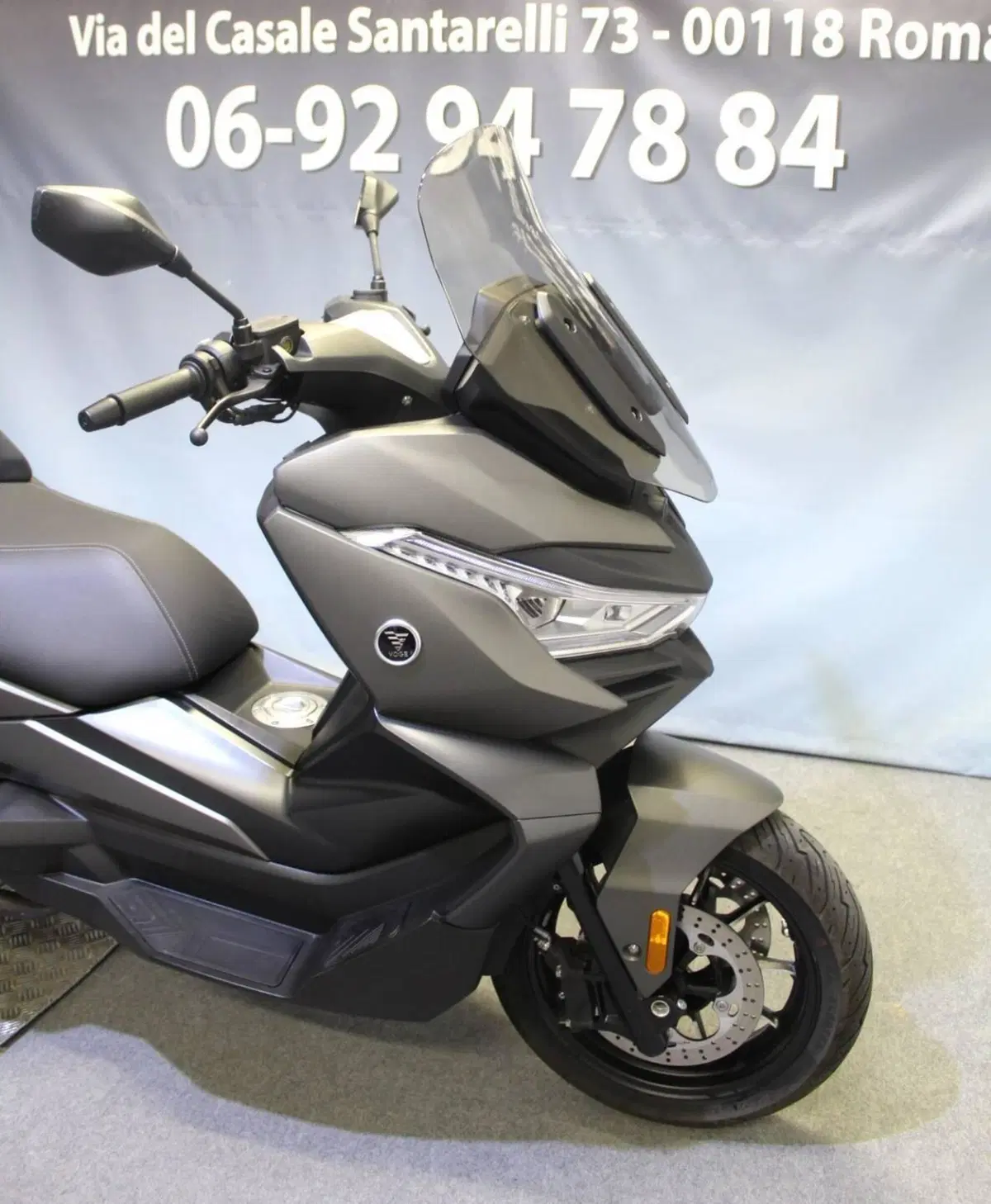 Voge Sfida SR4 MAX (2024 - 26) (8)