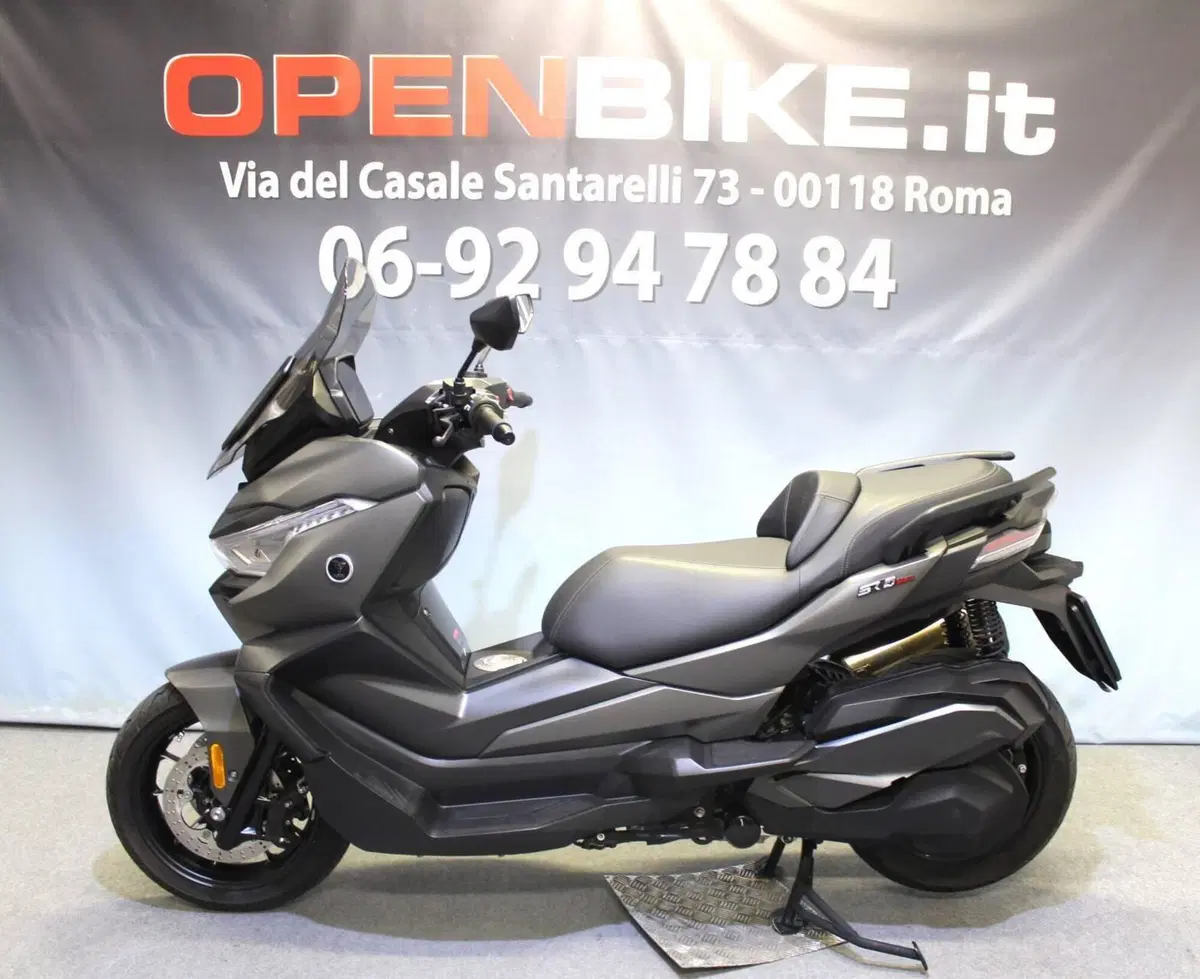 Voge Sfida SR4 MAX (2024 - 26) (2)