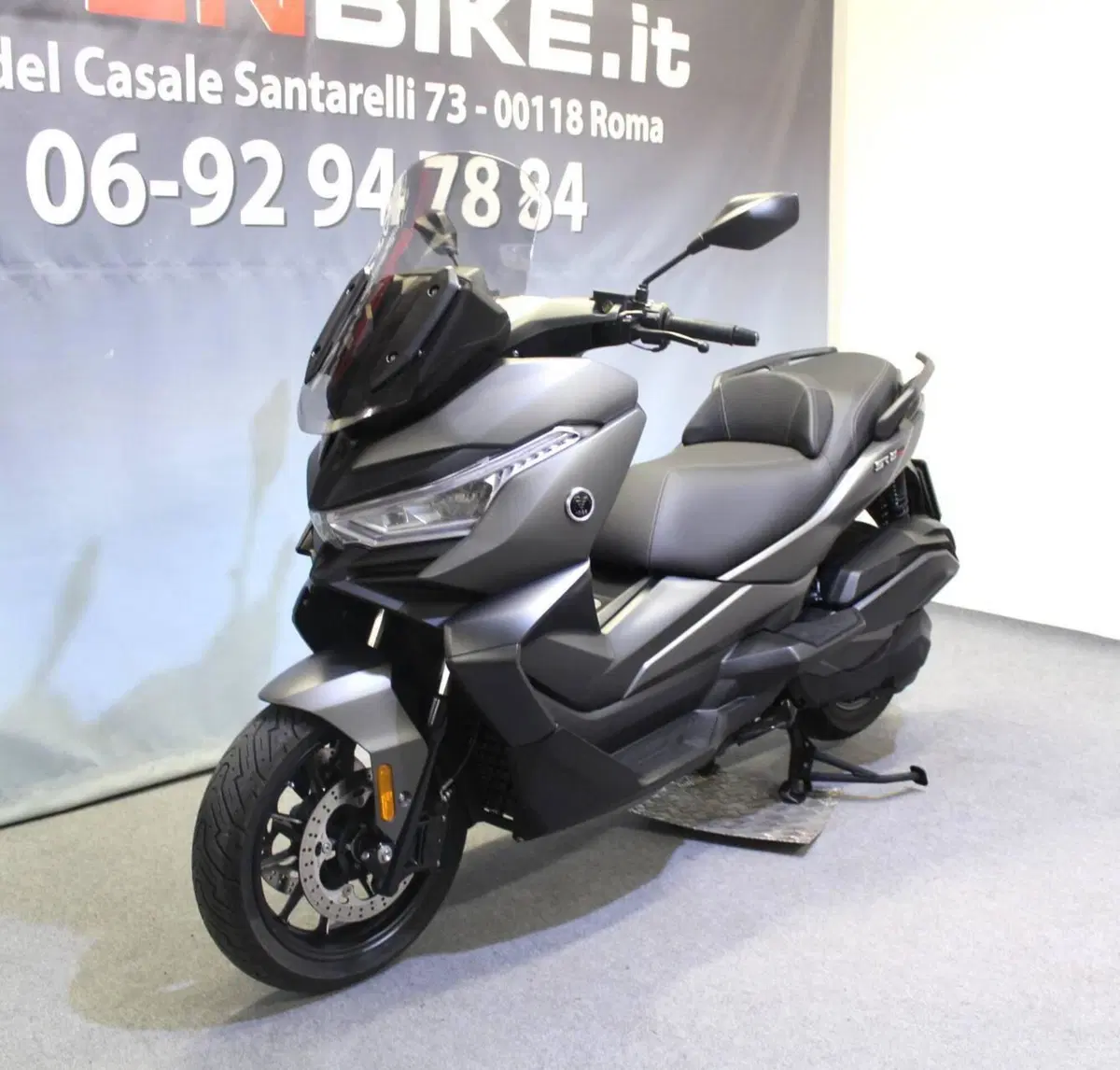 Voge Sfida SR4 MAX (2024 - 26) (12)
