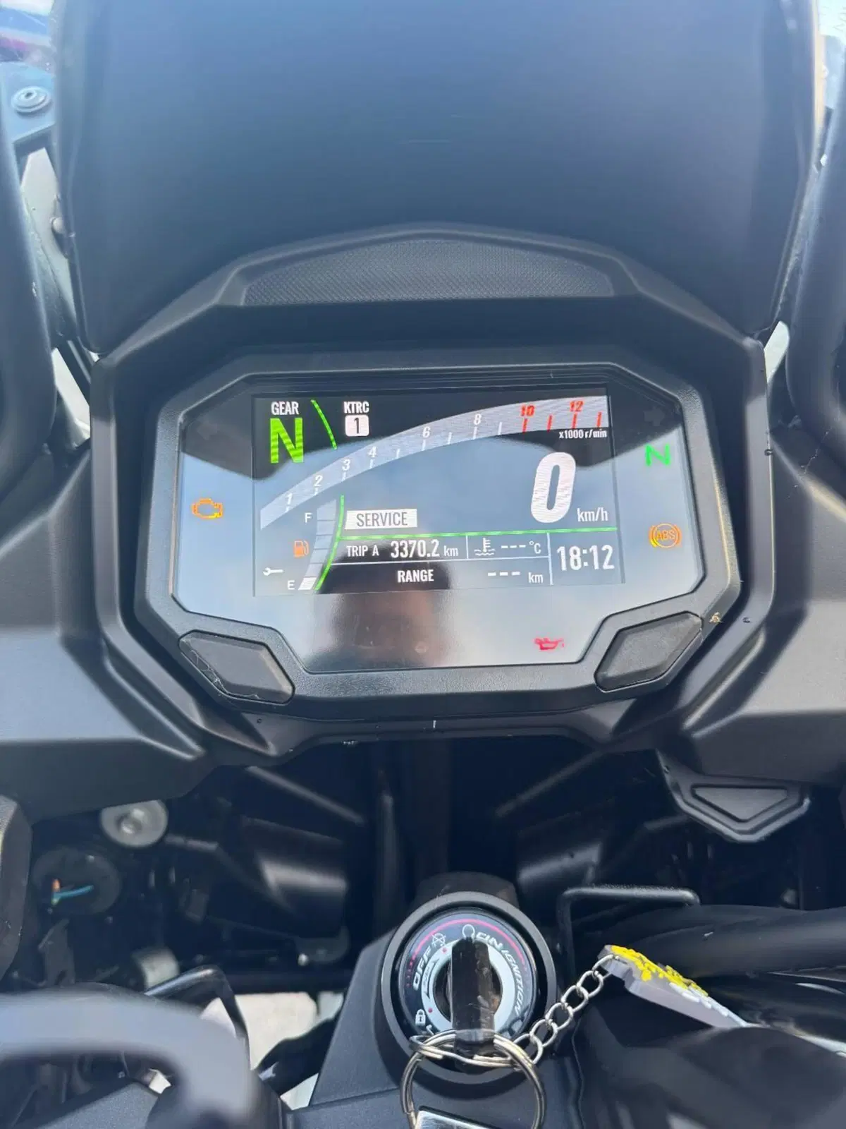 Kawasaki Versys 650 (2025 - 27) (9)