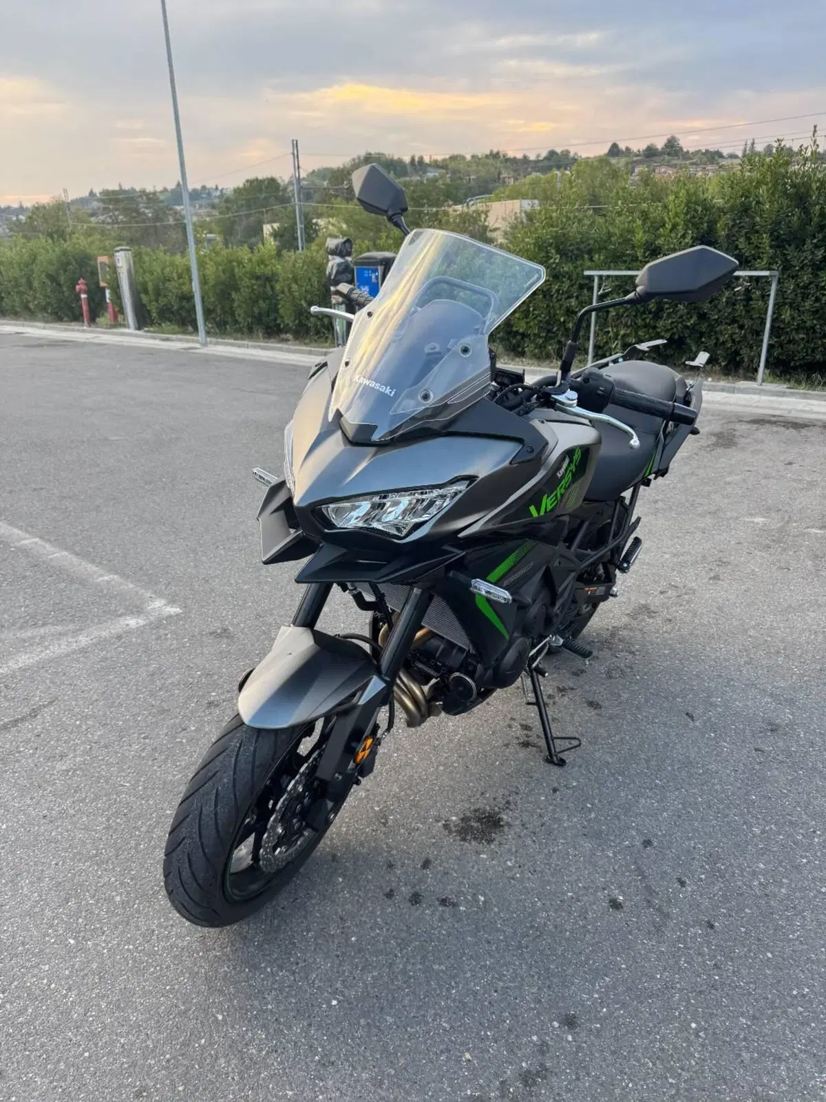 Kawasaki Versys 650 (2025 - 27)