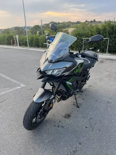 Kawasaki Versys 650 (2025 - 27) usata