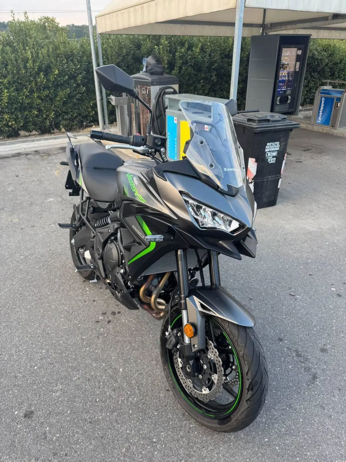 Kawasaki Versys 650 (2025 - 27) (6)