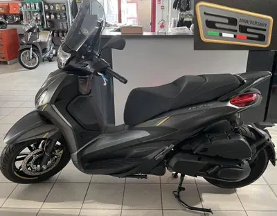 Piaggio Beverly 400 25th Anniversary (2026) nuova