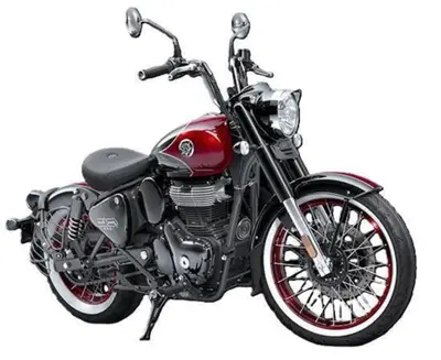 Royal Enfield Goan Classic 350 (2025 - 26) nuova
